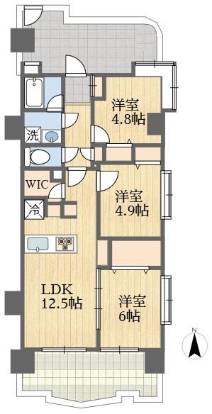 ドメス稲田堤