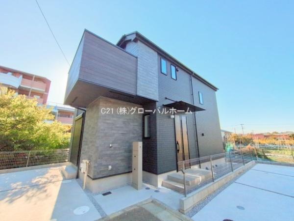 稲城市押立新築戸建1号棟