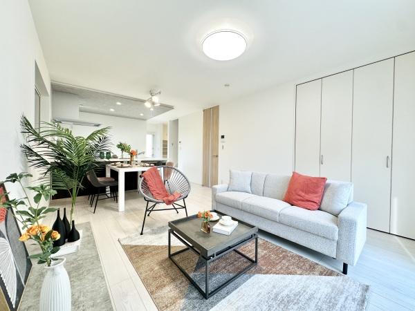 稲城市押立新築戸建１号棟