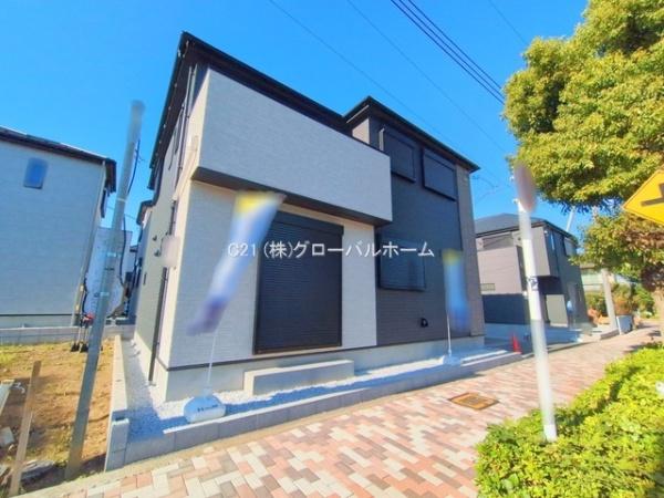 稲城市押立新築戸建2号棟