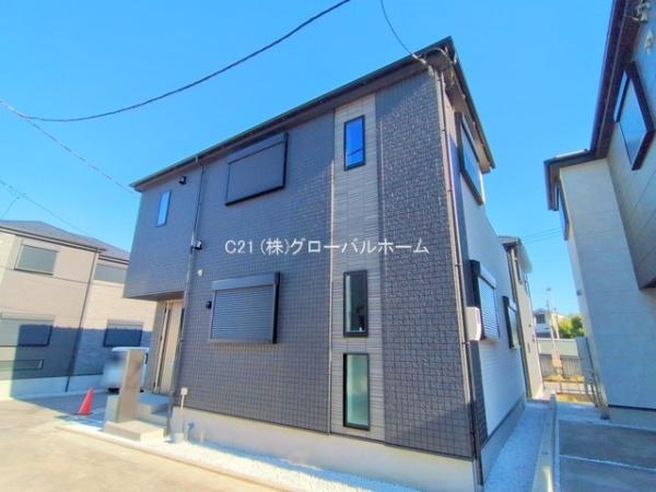 稲城市押立新築戸建3号棟