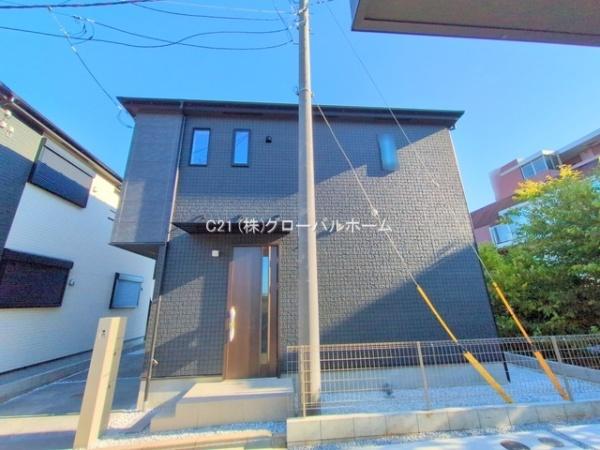 稲城市押立新築戸建4号棟