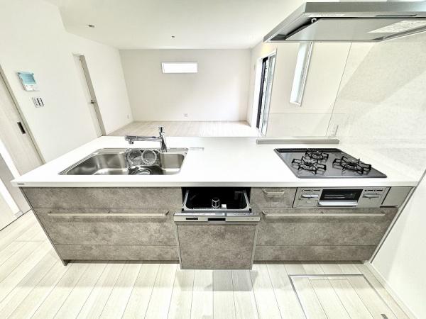 稲城市押立新築戸建４号棟