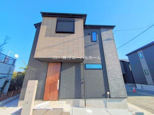 稲城市押立新築戸建5号棟