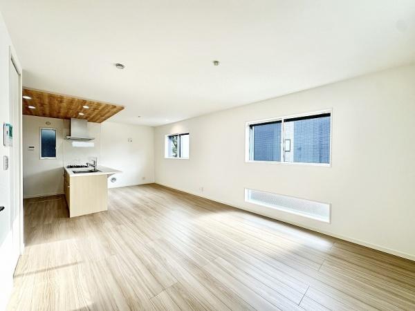 稲城市押立新築戸建５号棟