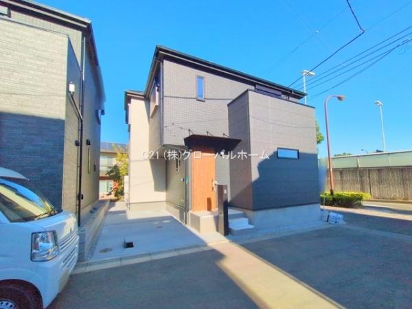 稲城市押立新築戸建6号棟