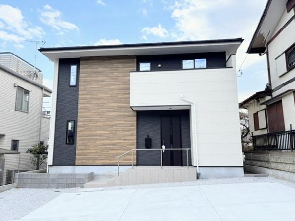 川崎市麻生区東百合丘4丁目新築戸建