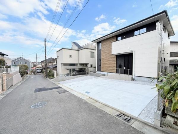 川崎市麻生区東百合丘４丁目新築戸建