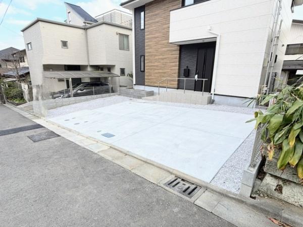 川崎市麻生区東百合丘４丁目新築戸建