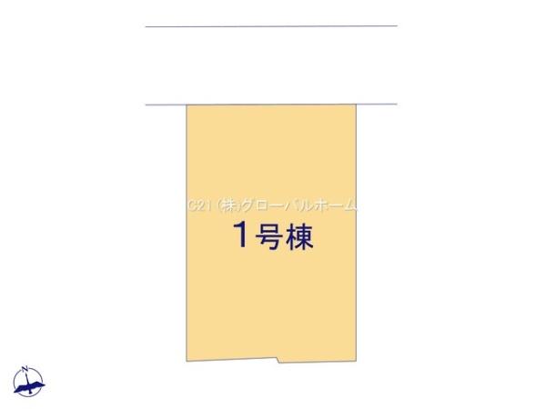 川崎市麻生区東百合丘４丁目新築戸建
