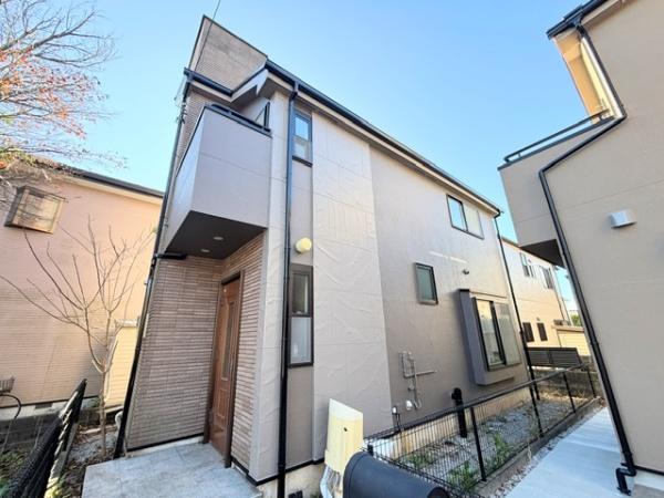 川崎市多摩区長尾７丁目中古戸建