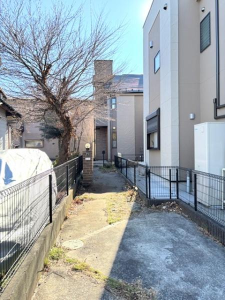 川崎市多摩区長尾７丁目の中古一戸建て