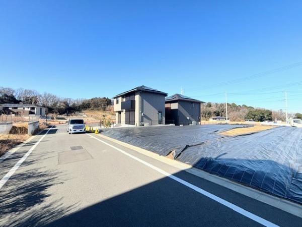 稲城市東長沼の土地