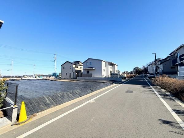 稲城市東長沼の土地