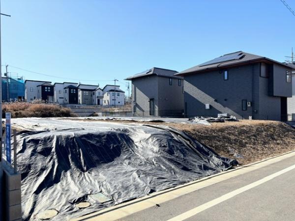 稲城市東長沼の土地