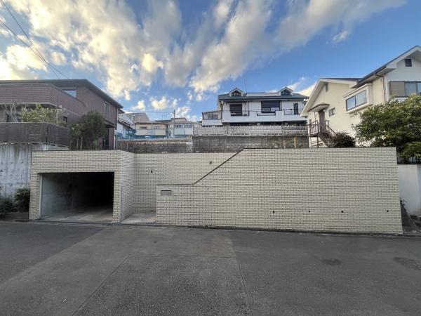 日野市三沢４丁目売地