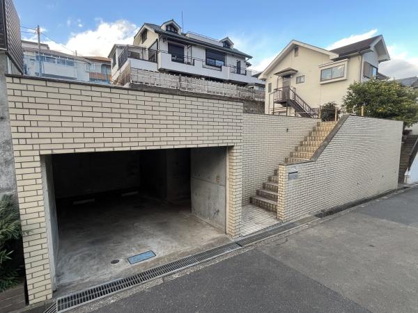 日野市三沢４丁目売地