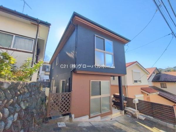 川崎市麻生区高石４丁目中古戸建