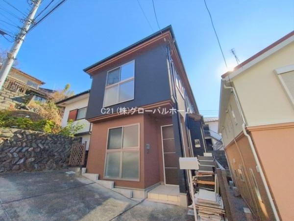 川崎市麻生区高石４丁目中古戸建