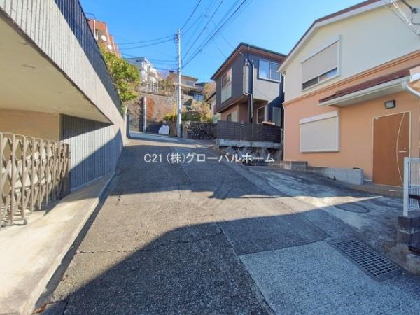 川崎市麻生区高石４丁目中古戸建