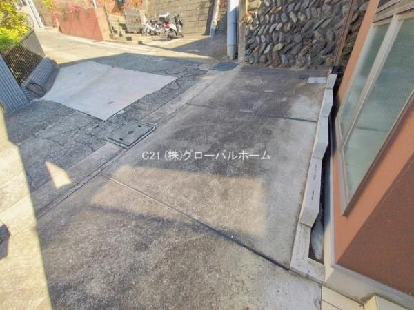 川崎市麻生区高石４丁目の中古一戸建て