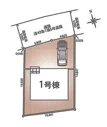 川崎市麻生区東百合丘１丁目新築戸建