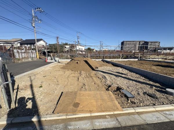 稲城市押立新築戸建1号棟