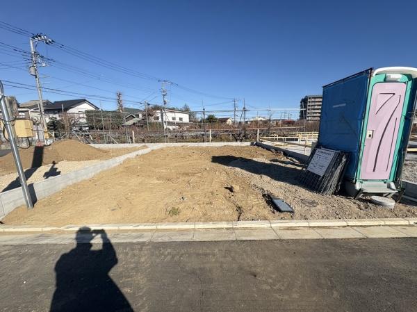 稲城市押立新築戸建2号棟