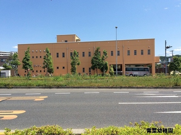 稲城市押立新築戸建１２号棟(青葉幼稚園)