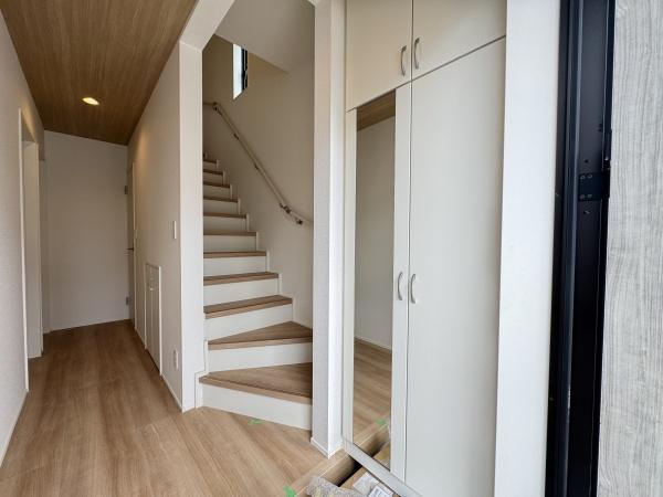 稲城市押立新築戸建１２号棟