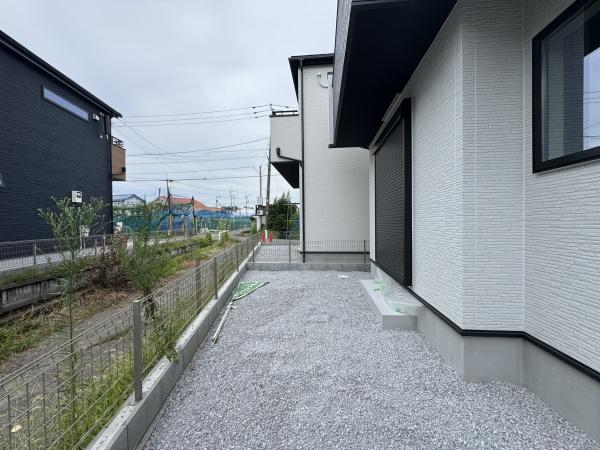稲城市押立新築戸建１２号棟