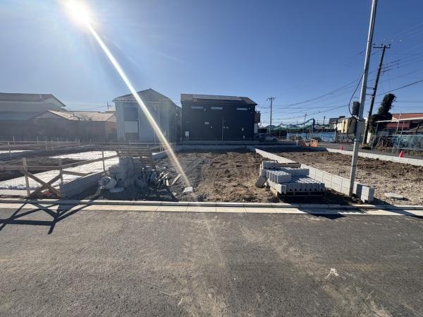 稲城市押立新築戸建12号棟
