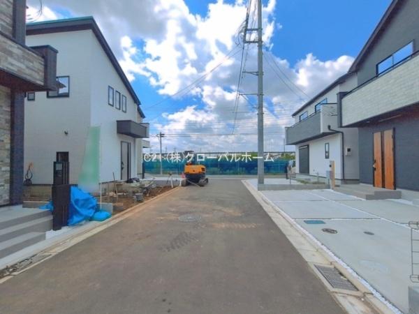 稲城市押立新築戸建１２号棟