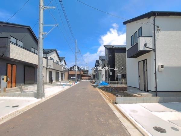 稲城市押立新築戸建１２号棟