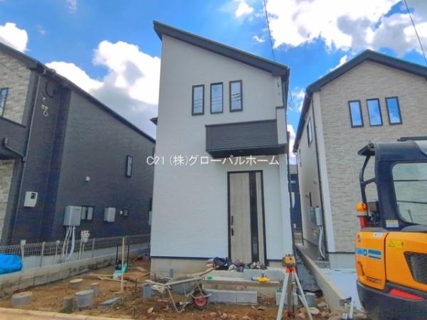 稲城市押立新築戸建１２号棟