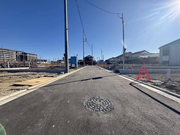 稲城市押立新築戸建１２号棟