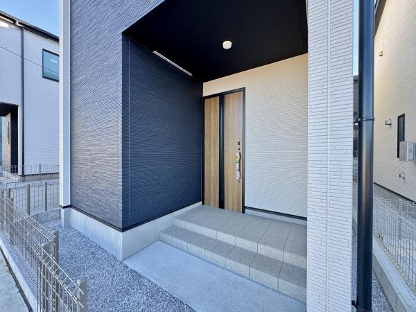 稲城市東長沼新築戸建４号棟