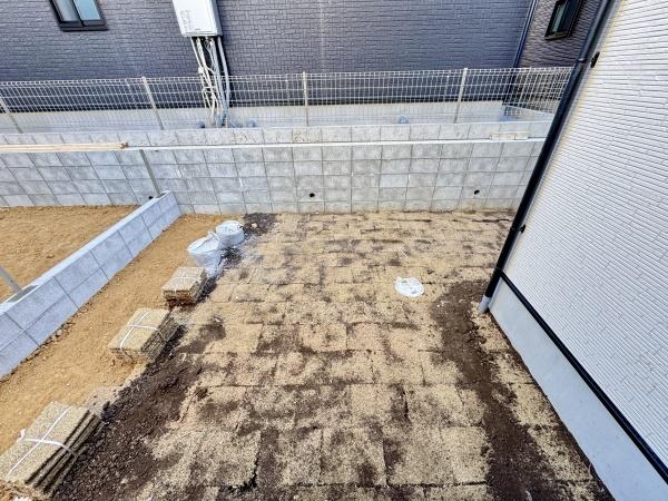 稲城市東長沼新築戸建４号棟