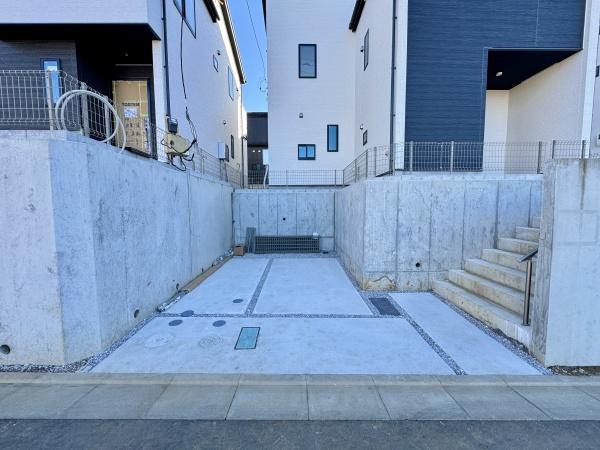 稲城市東長沼新築戸建４号棟