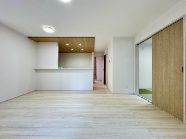 稲城市東長沼新築戸建４号棟