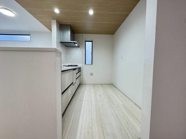 稲城市東長沼新築戸建４号棟