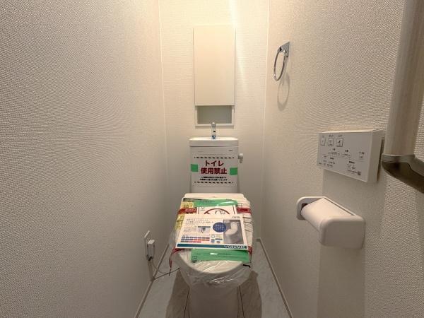 稲城市東長沼新築戸建６号棟