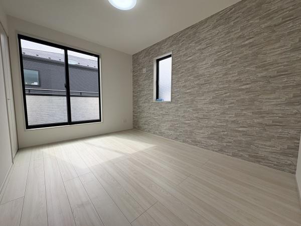 稲城市東長沼新築戸建６号棟