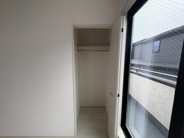 稲城市東長沼新築戸建６号棟