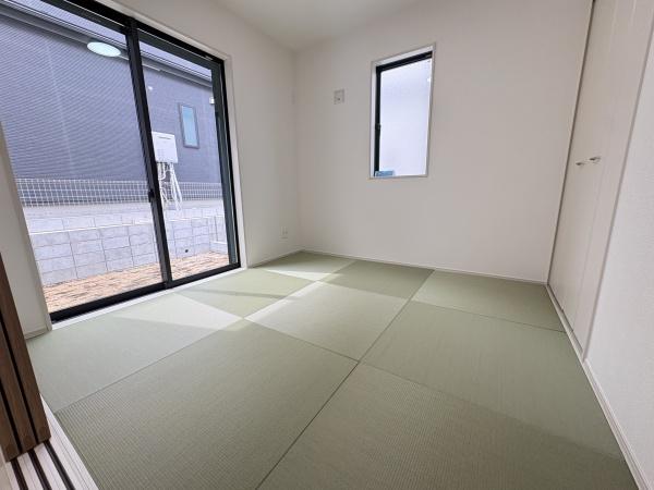 稲城市東長沼新築戸建６号棟