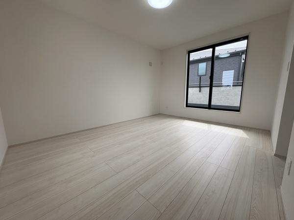 稲城市東長沼新築戸建６号棟