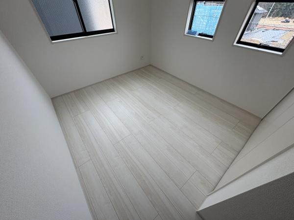 稲城市東長沼新築戸建６号棟