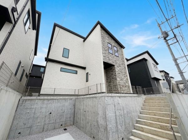 稲城市東長沼新築戸建6号棟