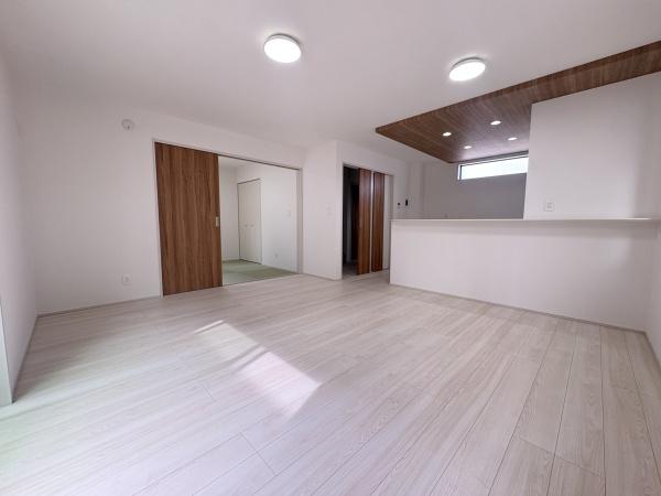 稲城市東長沼新築戸建６号棟