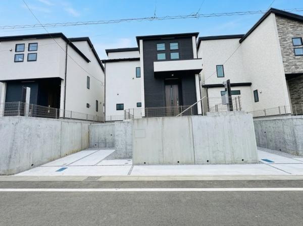 稲城市東長沼新築戸建7号棟